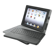 Funda y teclado para iPad