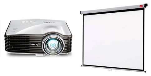 Proyectores o pizarras interactivas, material necesario para presentaciones Proyectores o pizarras interactivas, material necesario para presentaciones