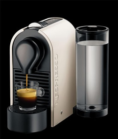 Cafetera Nespresso Krups Perla