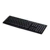 Teclado Logitech K270 wireless